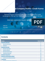 Fintech-Credit Karma PDF