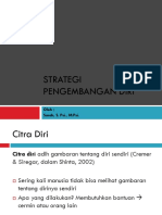 12 Strategi Pengembangan Diri