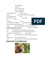 Should and conditional.docx