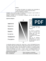 Clase 28 - 08-2018 Sistema Adrenergico