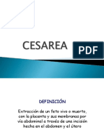 Operacion Cesarea 11963