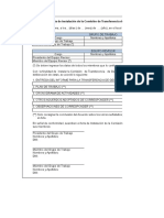 5 Formatos Aprobados en La Directiva N 003-2016-CG 