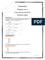 Chapter No.1 (Notes)