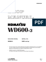 WD600-3 Sebd022902 PDF
