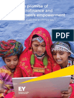 EY-The Promise-Of-Microfinance-And-Womens-Empowerment - PDF