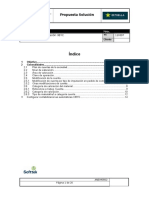 Configuración Categorias de Valoración de La OBYC