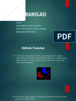 Translasi