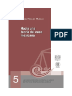 01 Hacia Una Teoria Mexicana del Caso - Jose Daniel Hidalgo - 122.pdf