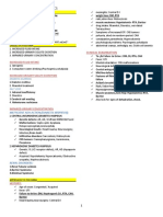 SGD - Polyuria in Pediatrics: Clinical Examination