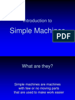 Science Simple Machines