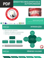 LIGA LADO - Gengivites Descamativas e Autoimunidade