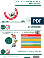 LIGA LADO - Bifosfonatos e Osteonecrose Dos Maxilares