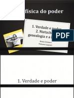 Apresentação Foucault - Microfísica do Poder