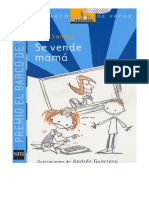 Portada Se Vende Mama PDF