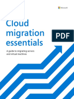 Cloud Migration Essentials E-Book