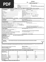 Weekly IDSR Report Submission Form | PDF | Infection | Viral Diseases