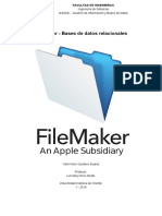 SMBD - FileMaker