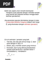 Download menaksir simpangan baku by Agus Hadi Waluyo SN40412719 doc pdf