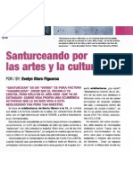 Artículo Artesanturce en Revista Alternative