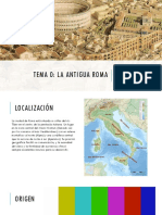 Presentación Roma PDF