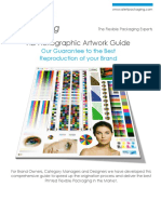 Alert Packaging HD Flexographic Artwork Guide V1a PDF