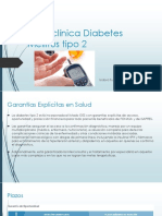 Guía Clínica Diabetes Mellitus Tipo 2