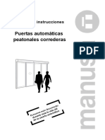 D00061ES-Manual Puertas Correderas MDS PDF