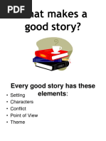 Elements of the Cinderella Story | PDF | Cinderella | Narration