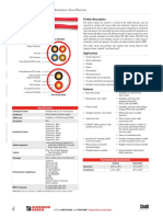 Fire Alarm Cable Specification