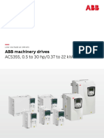 Abb - Catalogo ACS355 PDF