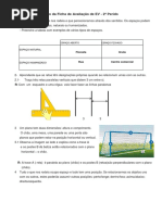 Ficha de EV 6ºano 2ºP- Correção