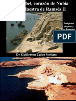 Abu Simbel Obra Maestra de Ramsés II - Imágenes