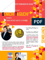 Genichi Taguchi: Pionero de la ingeniería de calidad