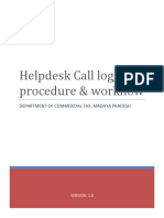 Helpdesk Workflow