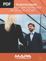 Guia Do Recrutador