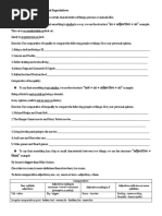 Lesson 5 - 18 - 2 Comparative and Superlative