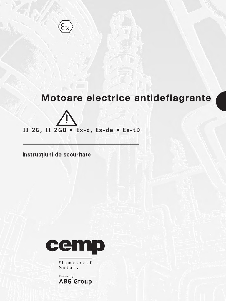 Motor Cemp | PDF