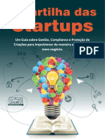 Cartilha Das Startups