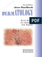 A Colour Handbook of Dermatology 2nd ed. - R. Rycroft, et. al., (Manson, 2010) WW.pdf