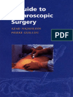 A Guide to Laparoscpic Surgery - A. Najmaldin, P. Guillou (Blackwell, 1998) WW.pdf