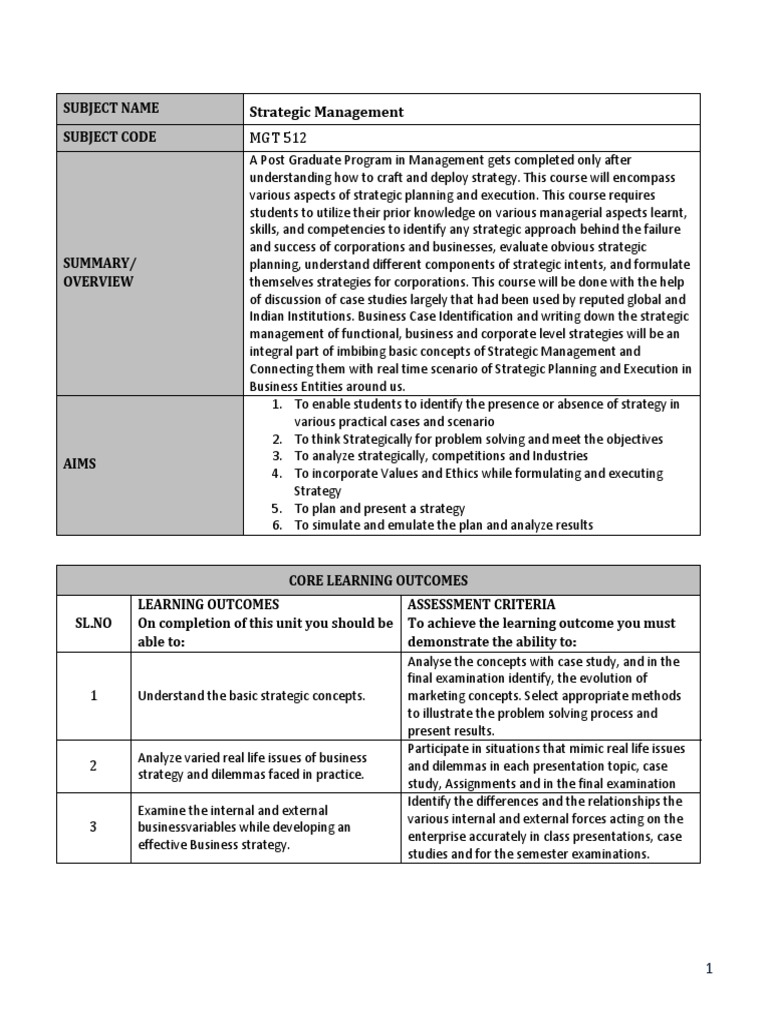 nikon case study strategic management