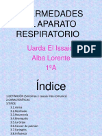 ENFERMEDADES DEL APARATO RESPIRATORIO-AlbaUarda