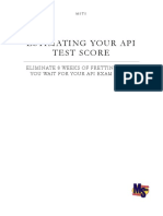Estimating Your API Test Score  Eliminate 8 Weeks of Fretting While You Wait for Your API Exam Score! MSTS.pdf