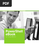 IderaWP Powershell Ebook Part 1 PDF