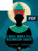 A Busca Onírica Pela Desconhecida Kadath PDF