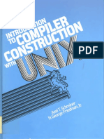 [Prentice-Hall software series] Axel T. Schreiner, H. George Friedman - Introduction to Compiler Construction With Unix (1985, Prentice Hall).pdf