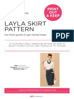 Layla Skirt 116