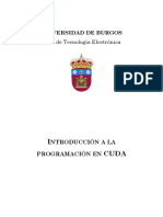 Programacion en CUDA PDF