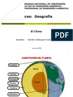 La atmósfera, protectora indispensable de la vida en la Tierra