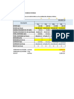 Analisis de Balance Hidrico en Riego